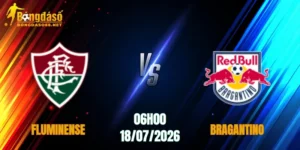 Fluminense vs Bragantino