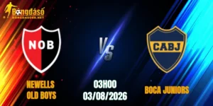Newells Old Boys vs Boca Juniors